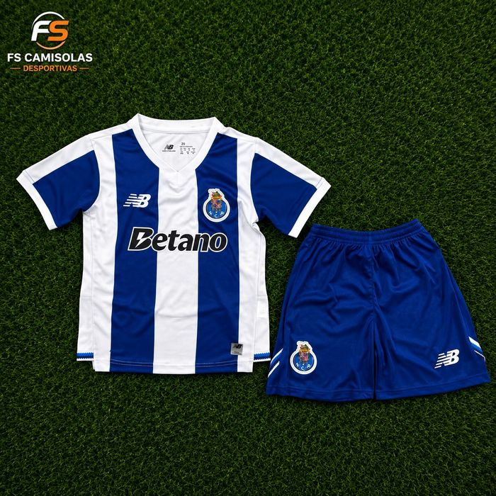 Camisolas futebol