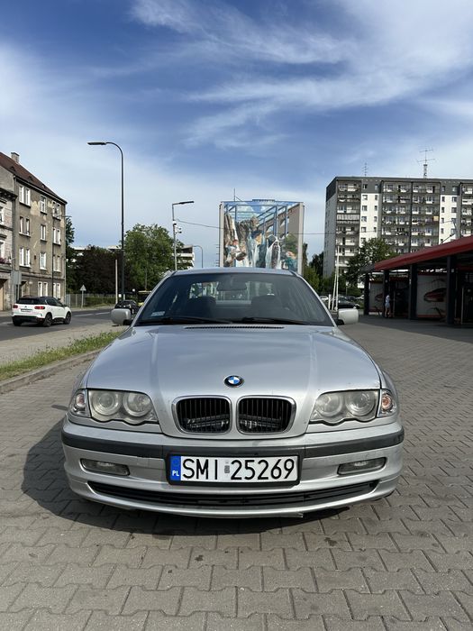 BMW 318i E46 LPG