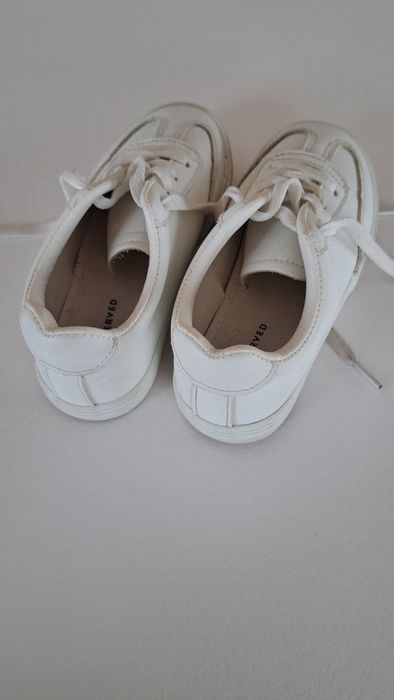 Buty Reserved Białe