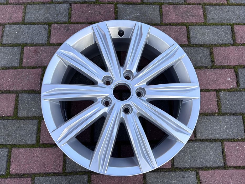 Sztuka felga alu VW Touran 5TA 5x112 6,5Jx17” ET48,5 Borbet NOWA