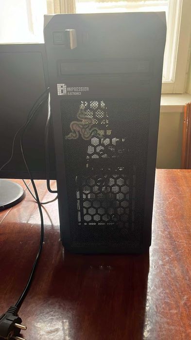 продам ПК Intel 3 8100. Nvidia GeForce 1060ti