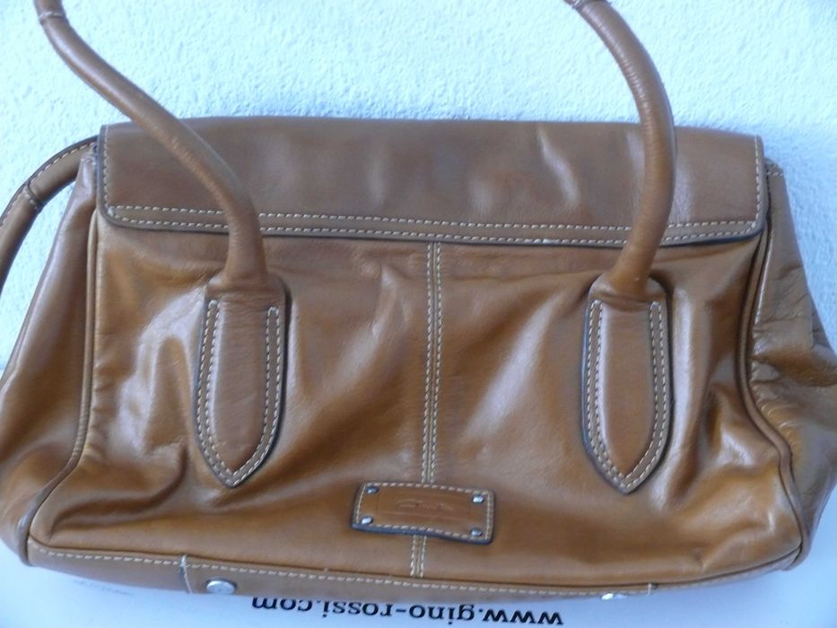 Torba damska do ręki firmy "Clarks" skóra 100%
