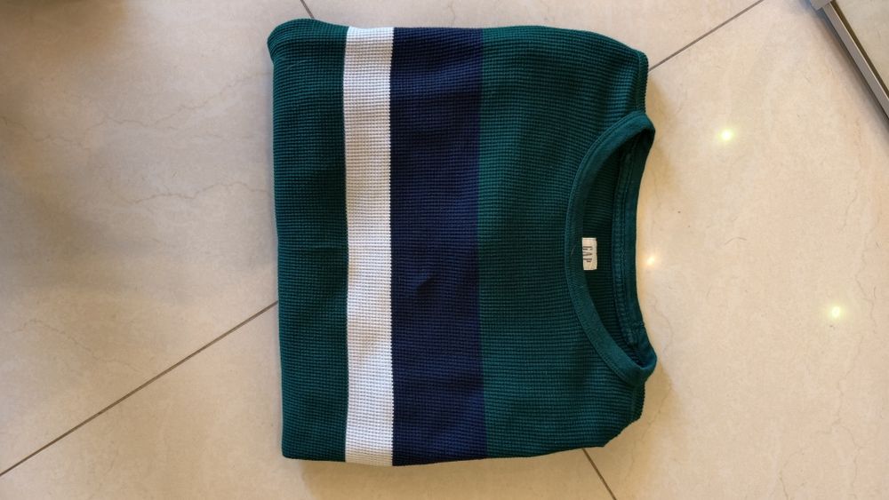 Sweter Gap męska bawełna 100% rozmiar S