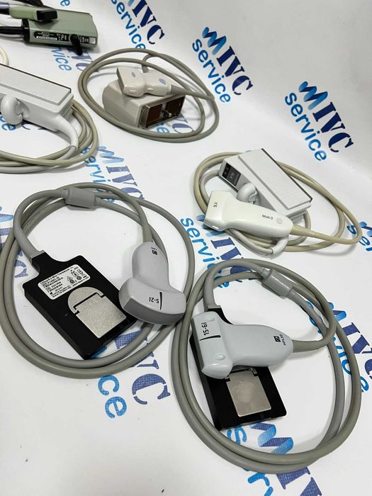 ДАТЧИКИ до УЗД (УЗИ) апаратів, ВЕЛИКИЙ вибір виробників та класів