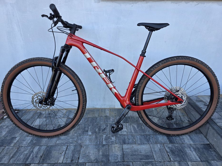 Trek procaliber 9.5 carbon