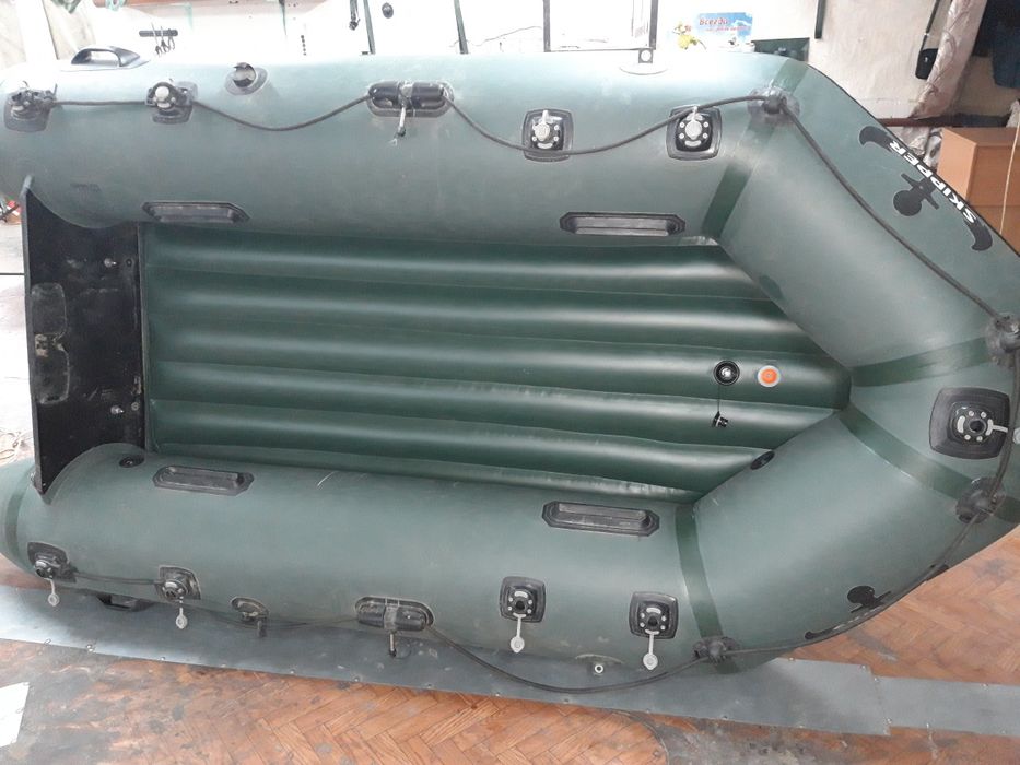 Киль. НДНД Килевое Надувное Дно для Лодок ПВХ. Надувной пол.