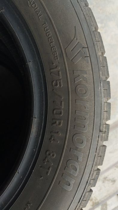 зимова резину Kormoran 175/70R14 84T
