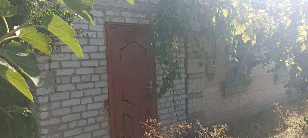 Продам часть дома район сельмаг