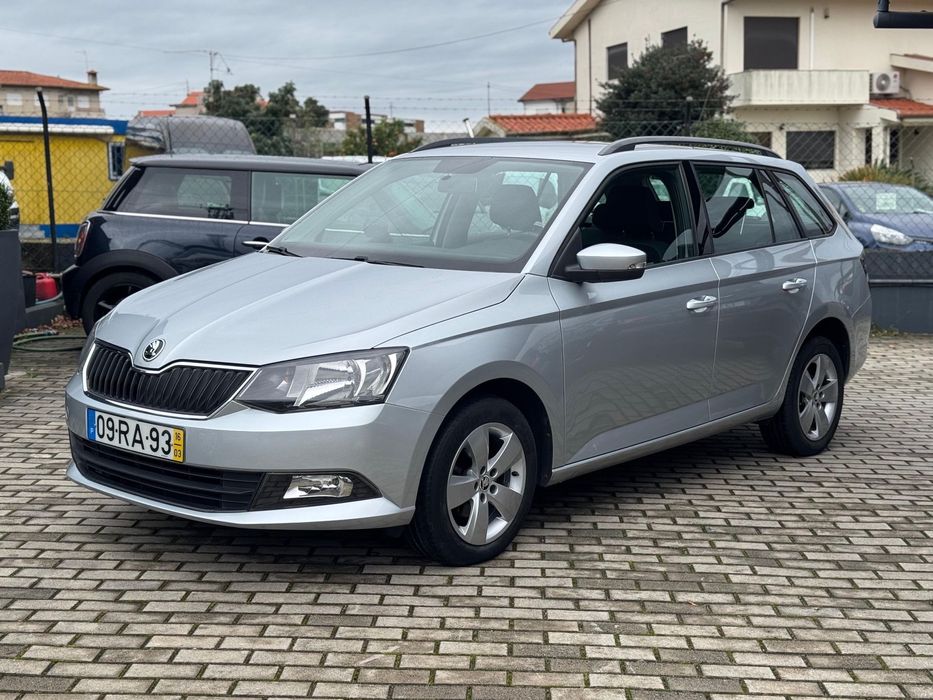 Skoda Fabia Break 1.0 Style