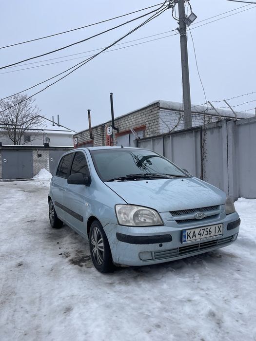Хюндай Гетс продажа
