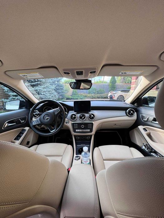 Продам авто Mercedes GLA250 2018 модельний рік