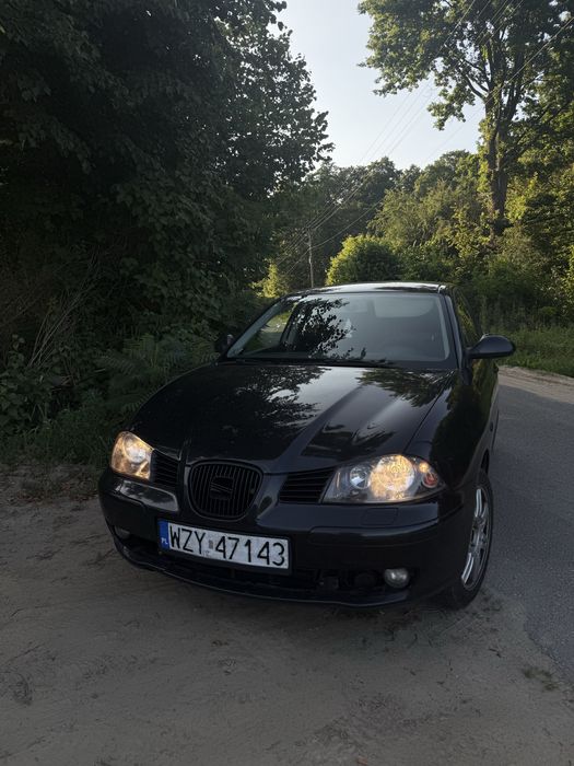 SEAT ibiza 1.4 benzyna 2006