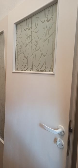 Drzwi wewnętrzne PRL