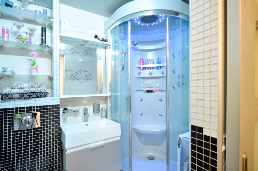 Драйзера (2 этаж, газ) - звёздное небо + есть с Джакузи + ПОЧАСОВО!