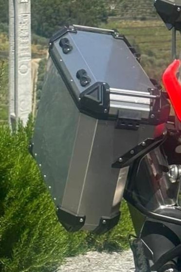 Benelli TRK 702X *2024*  – *3.000* km – A MAIS NOVA E BARATA DA OLX  + Kit Completo de Viagem