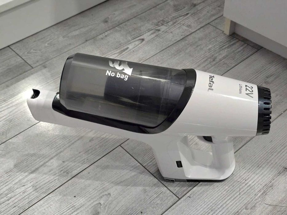 Tefal X-Pert 3.60 bezprzewodowy odkurzacz. nowa bateria