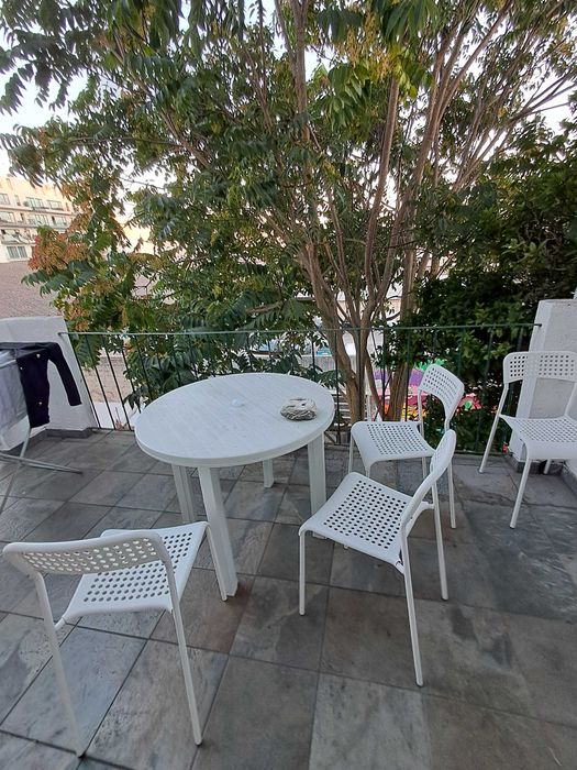Quartos CASAL, tem terraços, pode ter PET. Entrada imediata