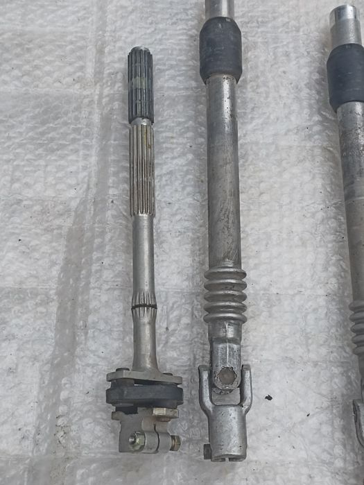 Рульовий карданчик BMW E39. Дві половинки 1600гр