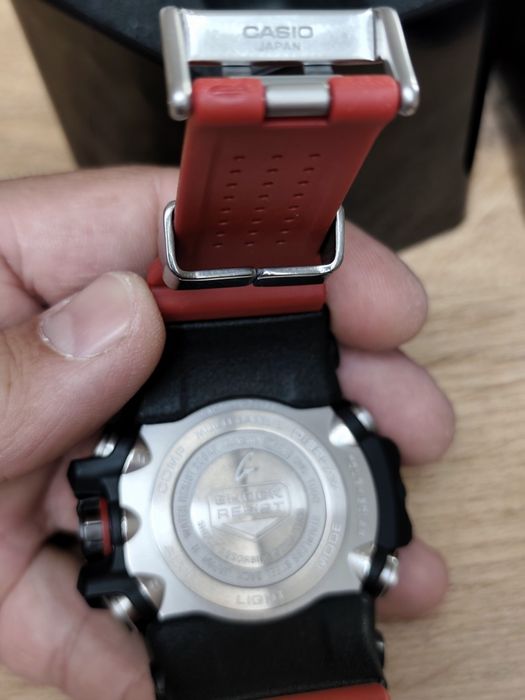 Casio G- Shock GWG-1000 Mudmaster!Piękny stan!