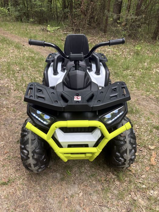 Quad na akumulator ATV Desert 4x4