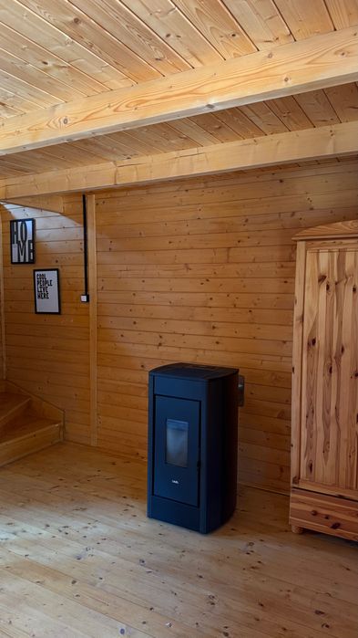 Relaks w naturze! Domek letniskowy dla 2-4 osób-las i spokój.NOWOŚĆ