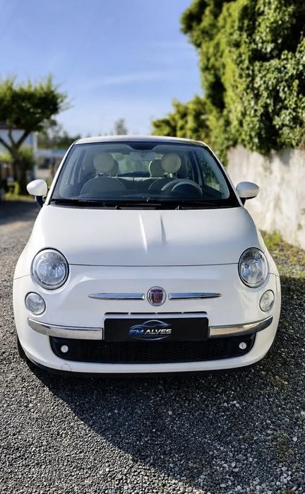 Fiat500 2012 155mil
