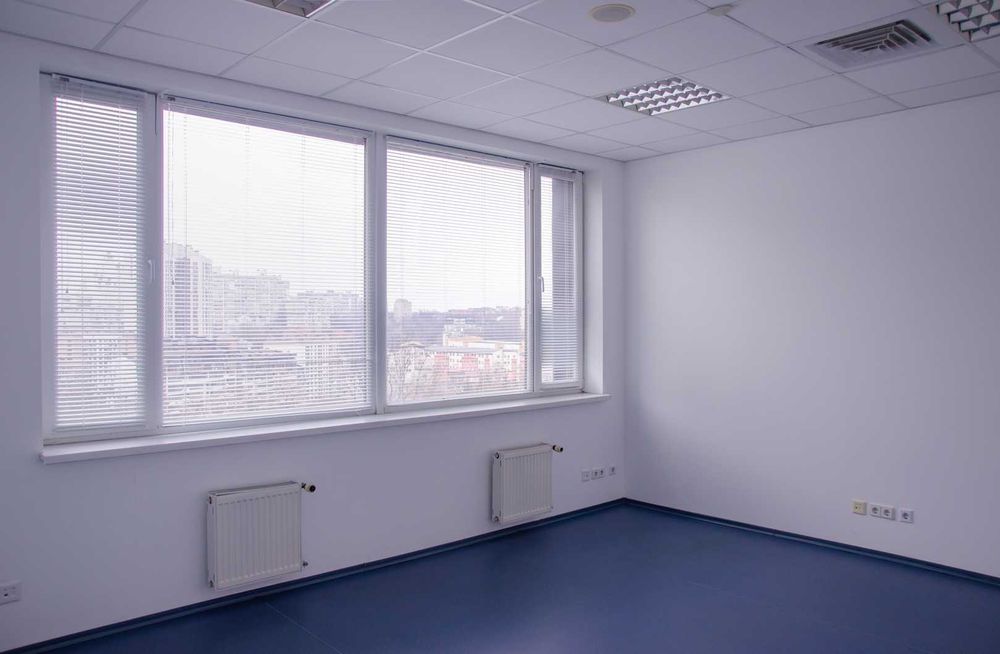 БЕЗ%  Офіс 363м2 БЦ Business City поруч з метро