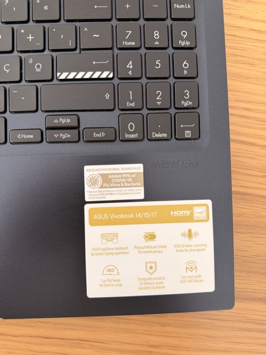 Portátil ASUS VivoBook