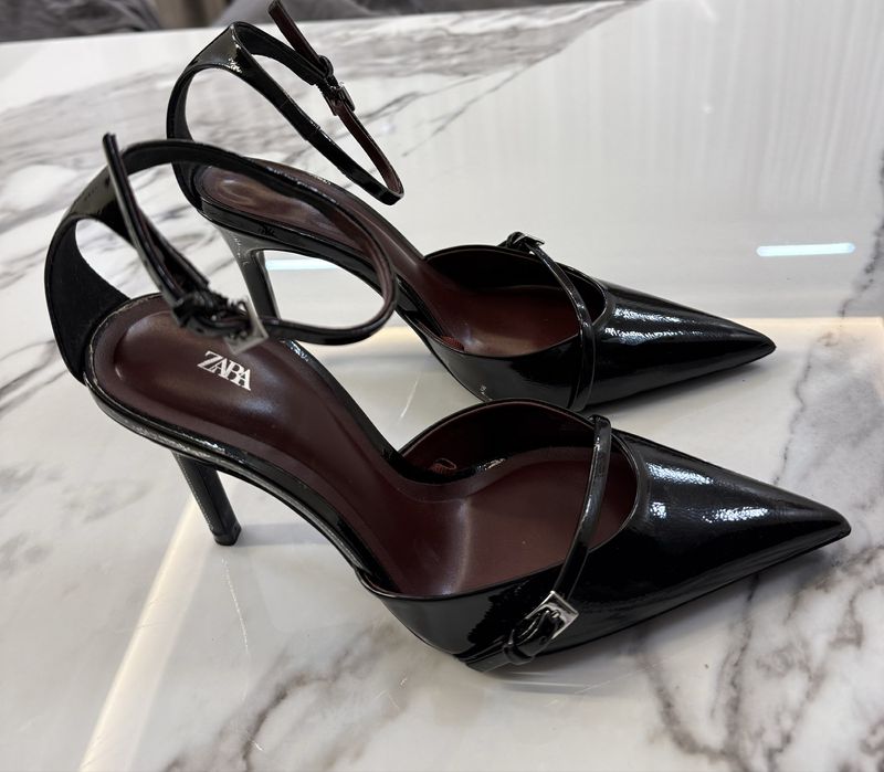 Туфлі жіночі Zara, р. 38