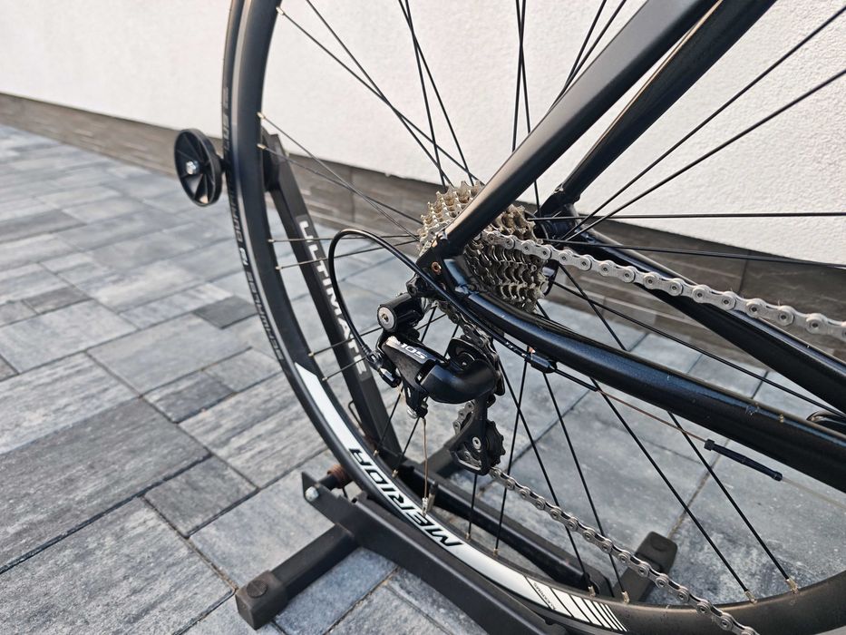 Merida Reacto Shimano 105 XL Aero Rower szosowy Lampre