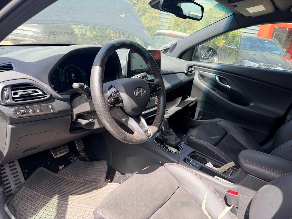 HYUNDAI I30 FASTBACK N-LINE 1.5 T-GDI HYBRID 48V DE 2022 PARA PEÇAS