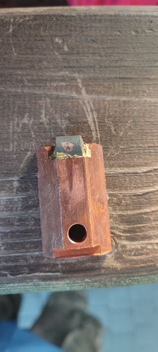 Електрод контактної сварки