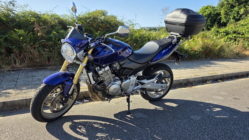 Honda Hornet 600 F (CB600F)