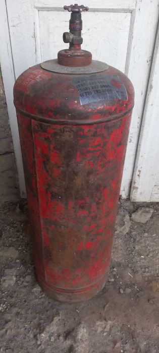 Балон газовый -50 литров.