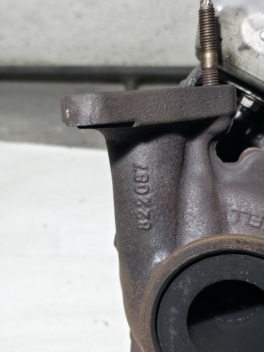 Turbo Opel Corsa 1.3 CDTI 5526 . 6959