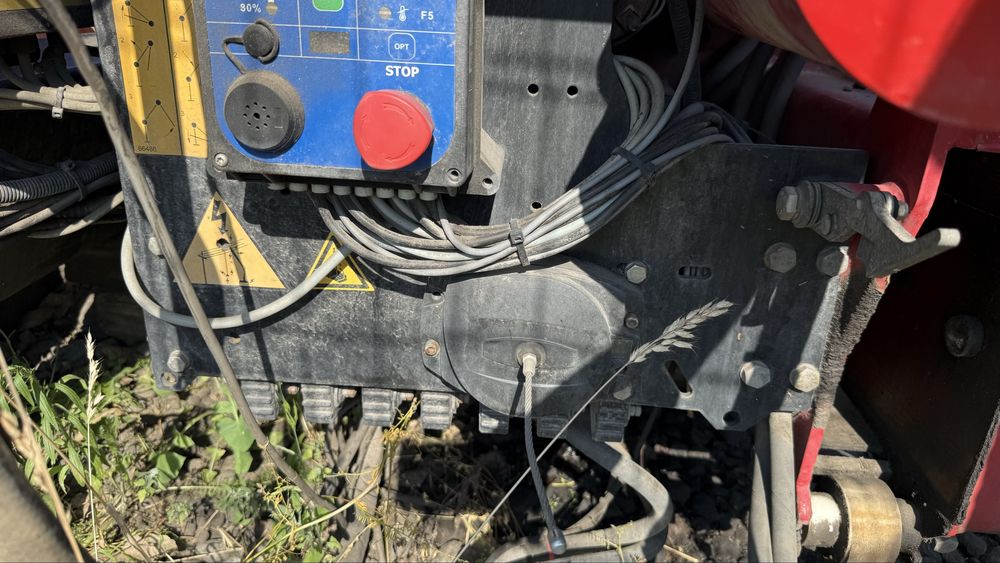 Кран маніпулятор Hmf 1820-3 2014 рік