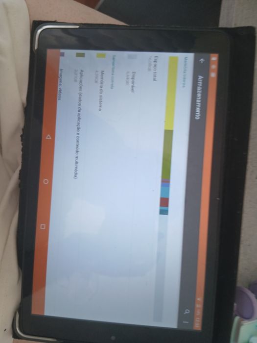 Tablet Acatel  1T 10