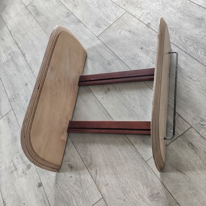 Barquinho Divergente