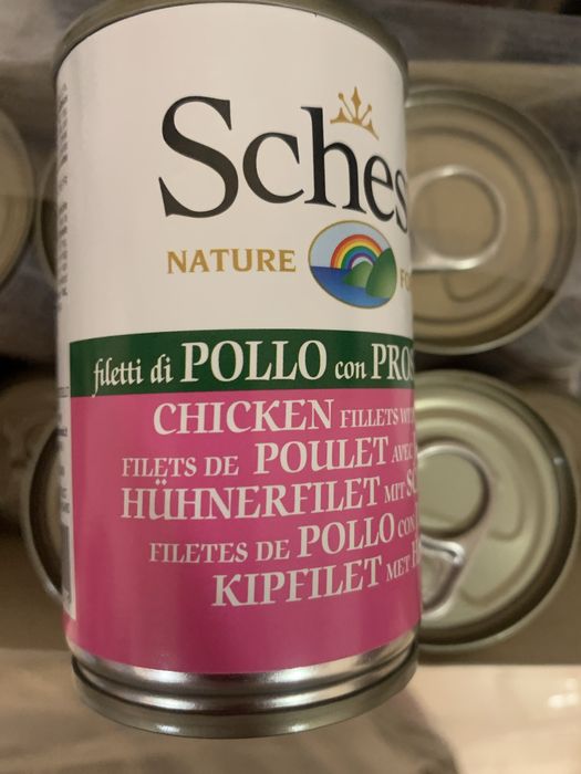 Корм для взрослых котов