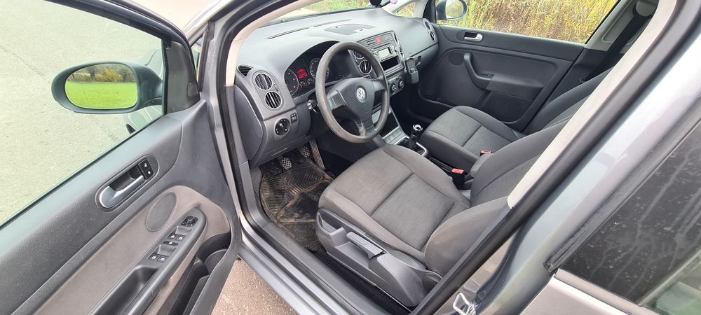 Vw Golf 5 Plus 1.9 tdi 105KM stan bdb!