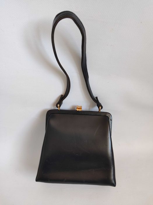 Винтажная маленькая сумка