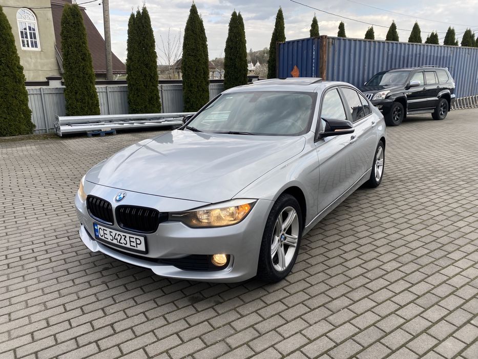 Продам BMW F30 2015р. 328i xDrive 245к.с