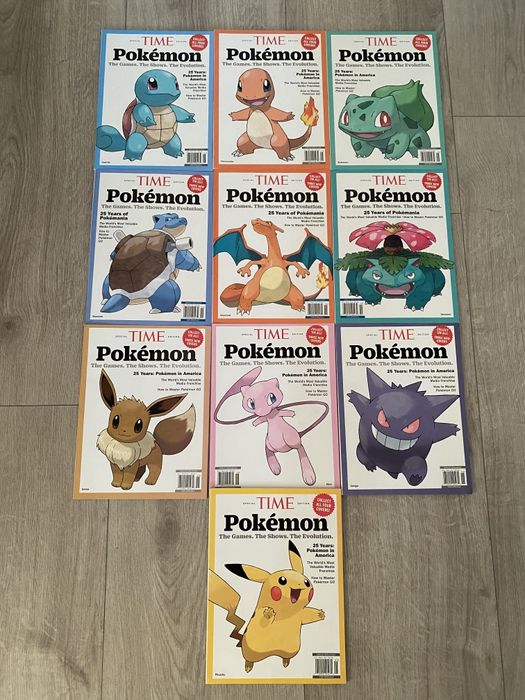 Pokemon Time 10 з 13