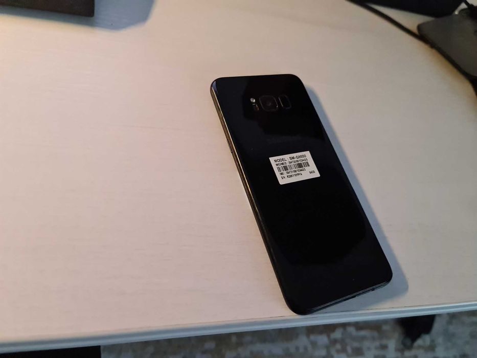 Samsung Galaxy S8 Plus Duo 64Gb Midnight Black з гарантією
