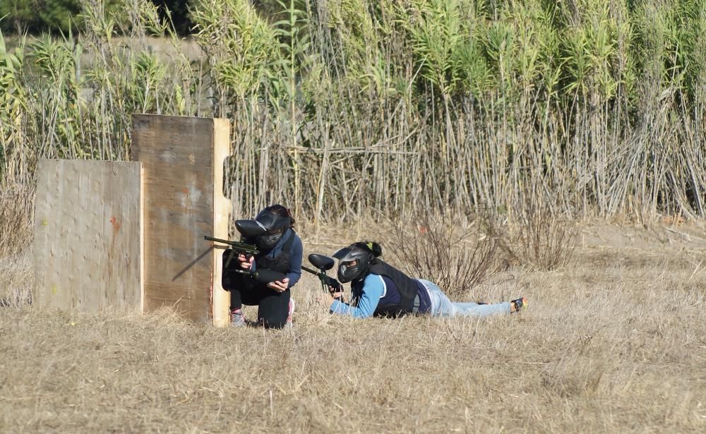 Paintball e Splatmaster