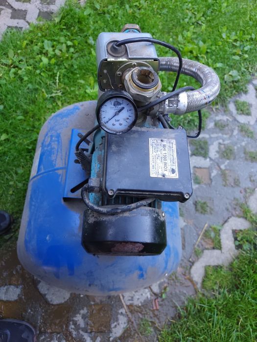Hydrofor ze zbiornikiem 80l