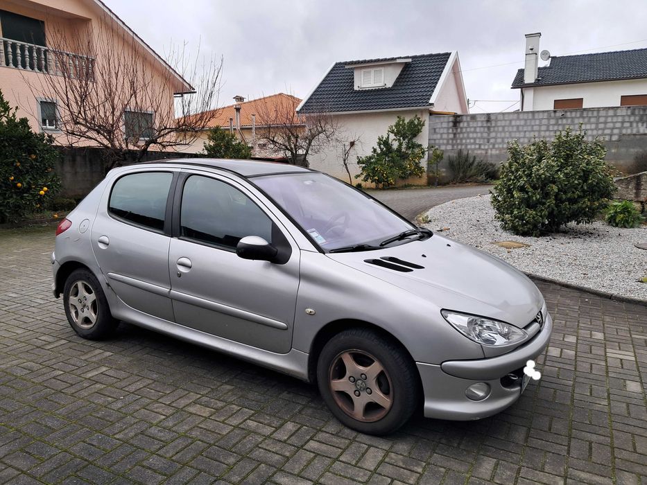 Peugeot 206 HDi Diesel