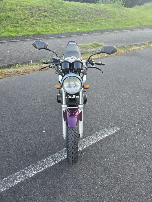 Suzuki GS500E 92