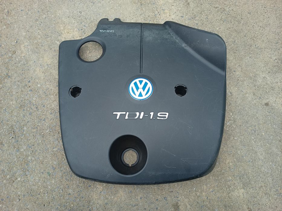 Pokrywa silnika osłona na silnik VW new Beetle golf 4 bora Audi A3 seat Leon Toledo 1.9 TDI 90 / 110km