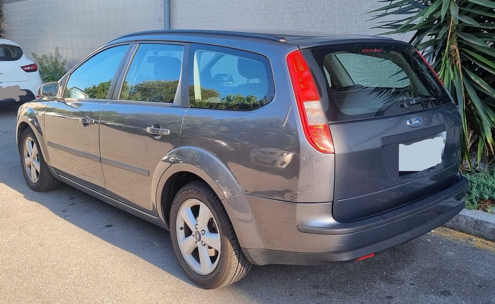 FOCUS Station Wagon foto 3